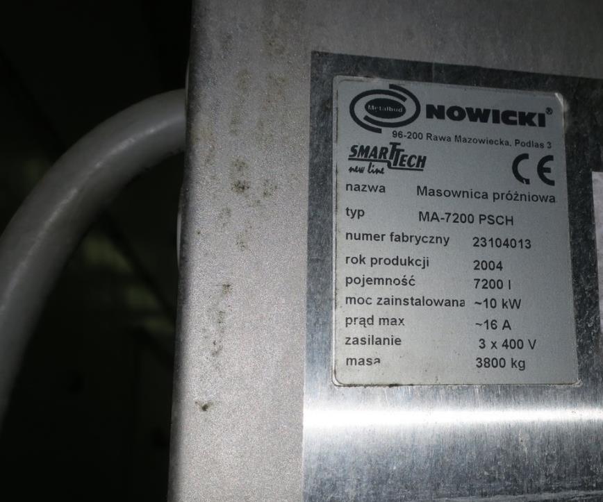 Machines de transformation de la viande-4